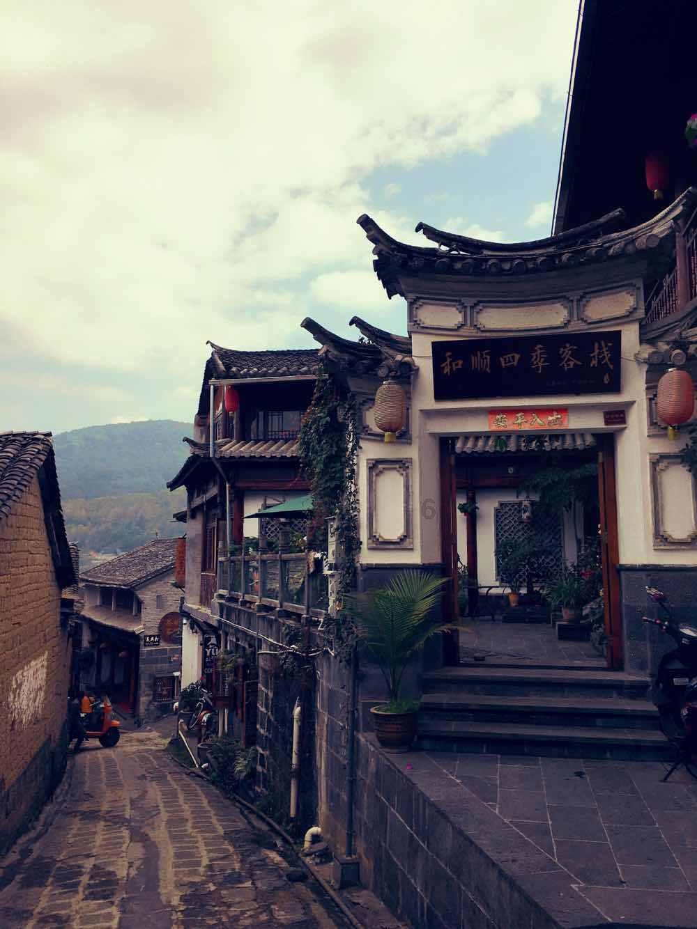 镜观中国·新华社国内新闻照片一周精选丨湖南沅陵：传统村落看山乡振兴（9）